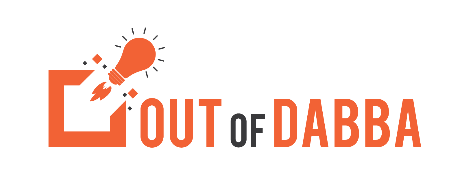 Out of Dabba Creatives Logo